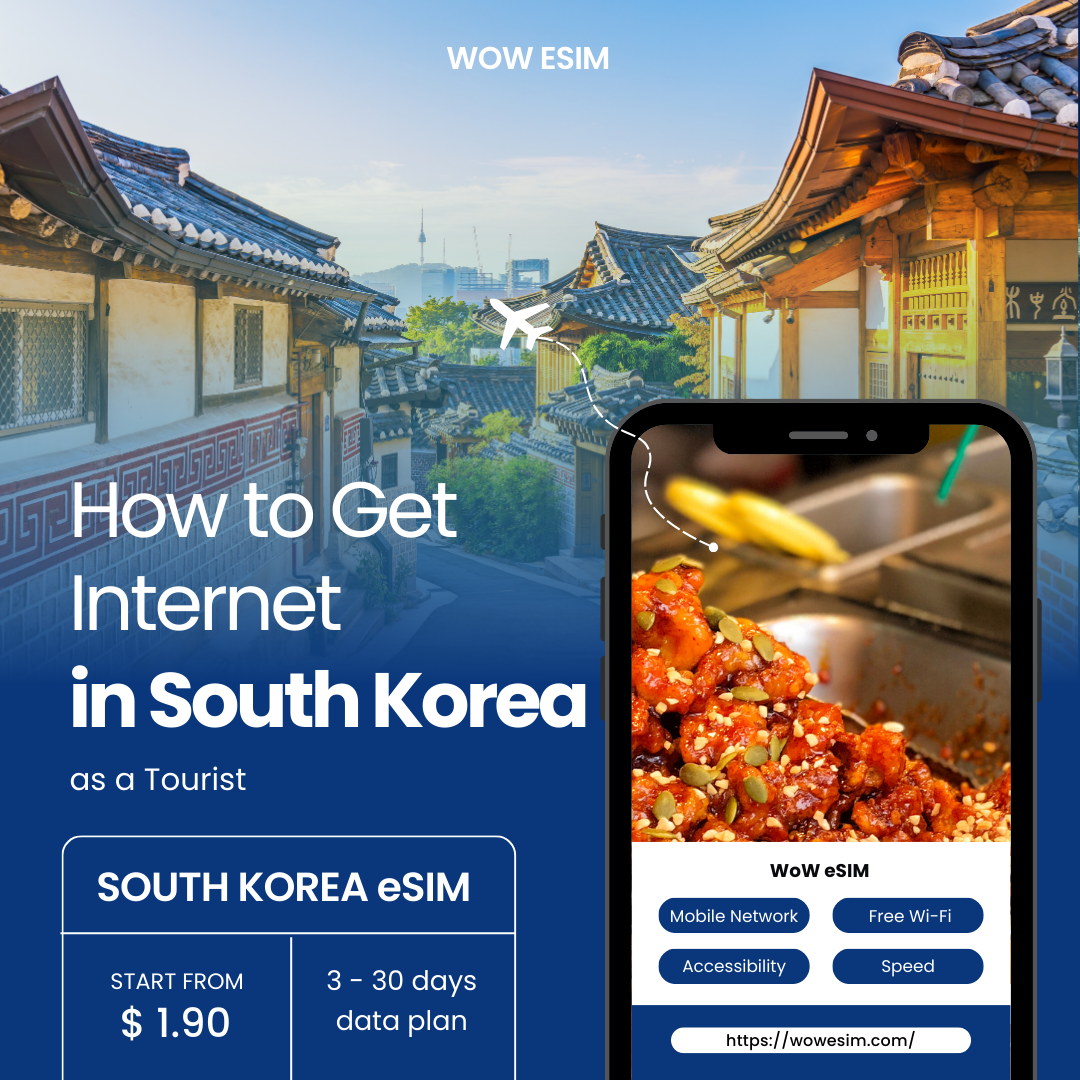 How to Get Internet in Korea as a Tourist: Your Complete Guide