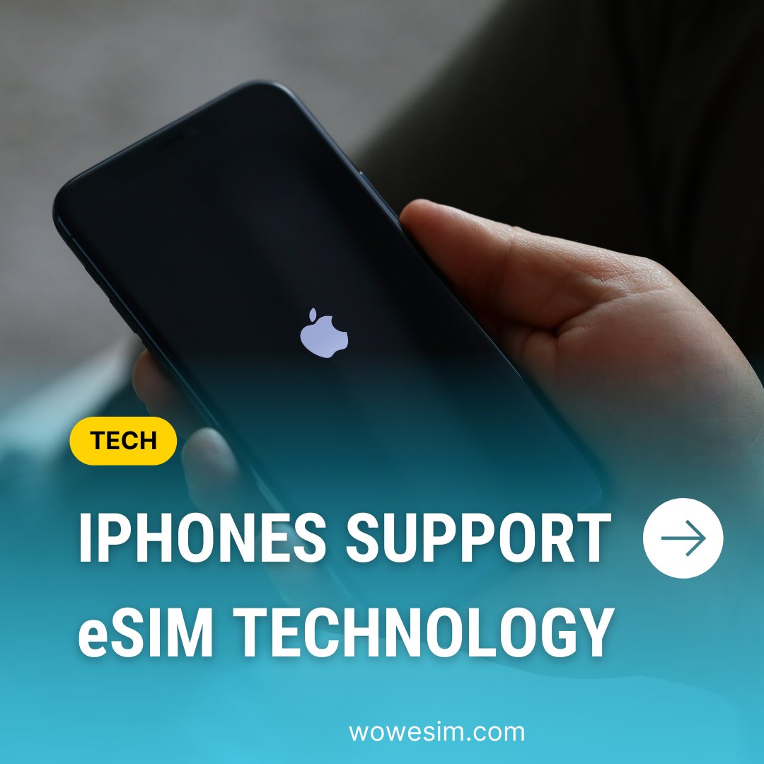 iPhones Supporting eSIM: Which iPhone Models Can Use eSIM?